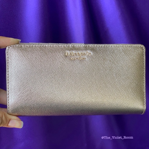 ▪️KATE SPADE▪️ Cameron Slim Wallet 2019 Collection - Picture 2 of 8